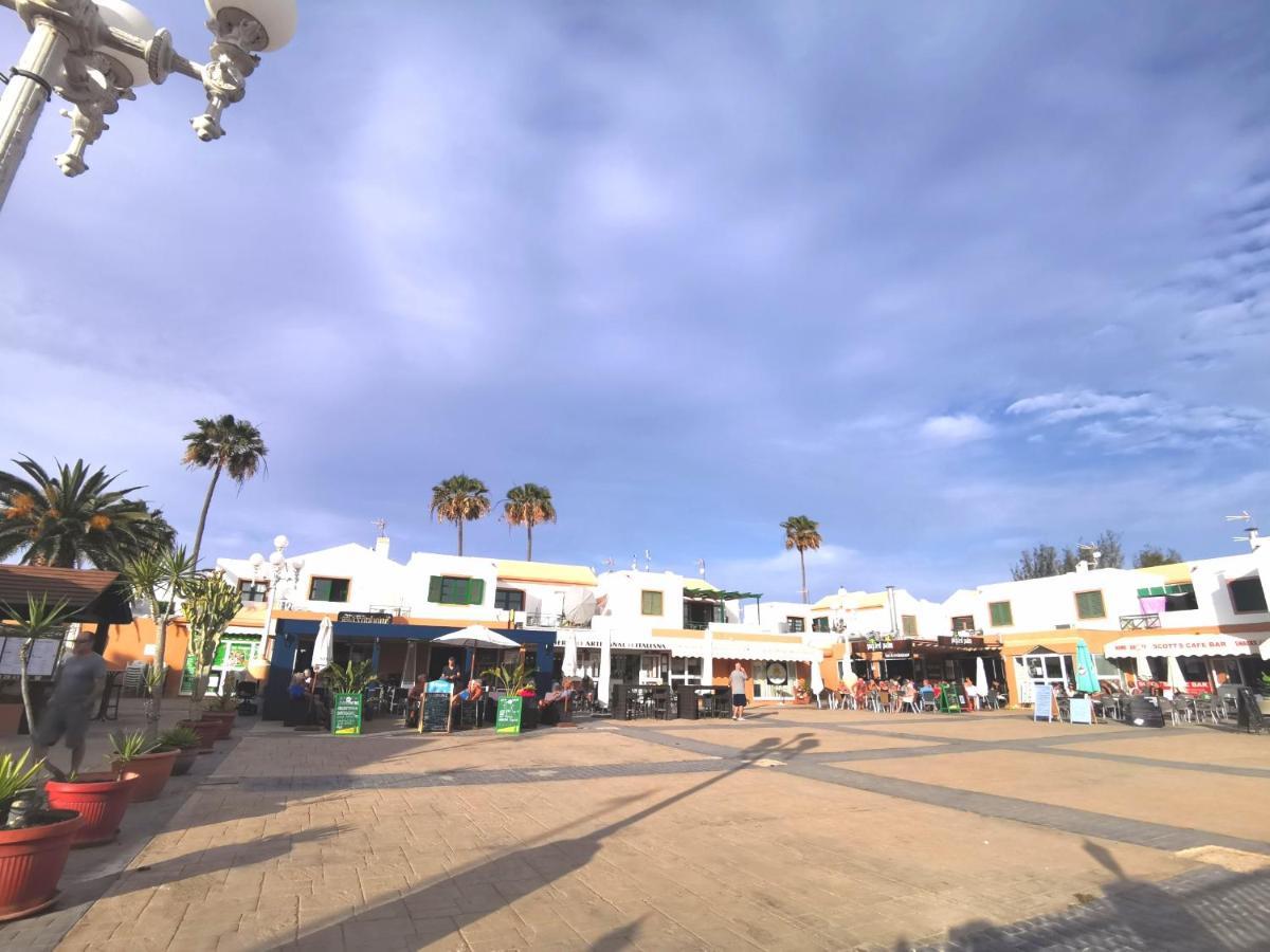 Puerta Del Sol Casa Lily Caleta De Fuste公寓 外观 照片