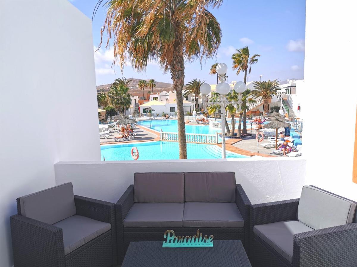Puerta Del Sol Casa Lily Caleta De Fuste公寓 外观 照片